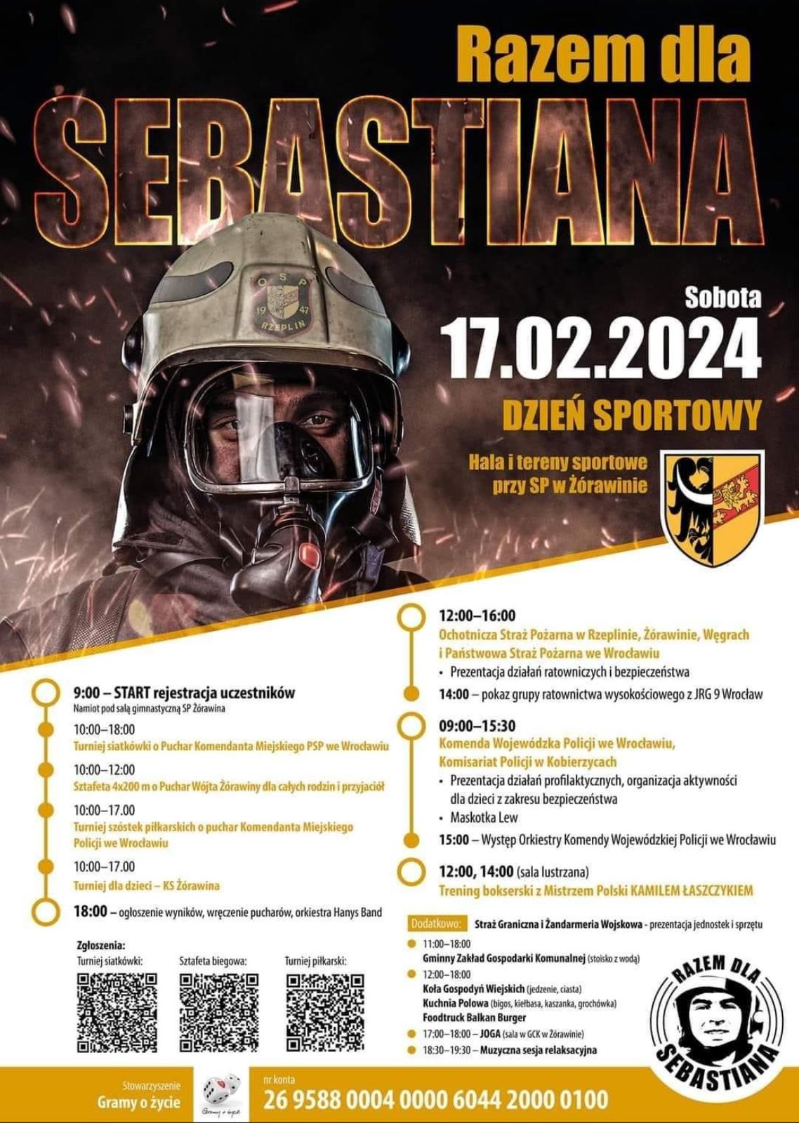 Razem dla Sebastiana