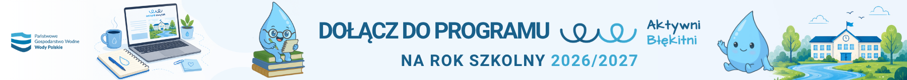 Aktywni Błękitni 2026/2027