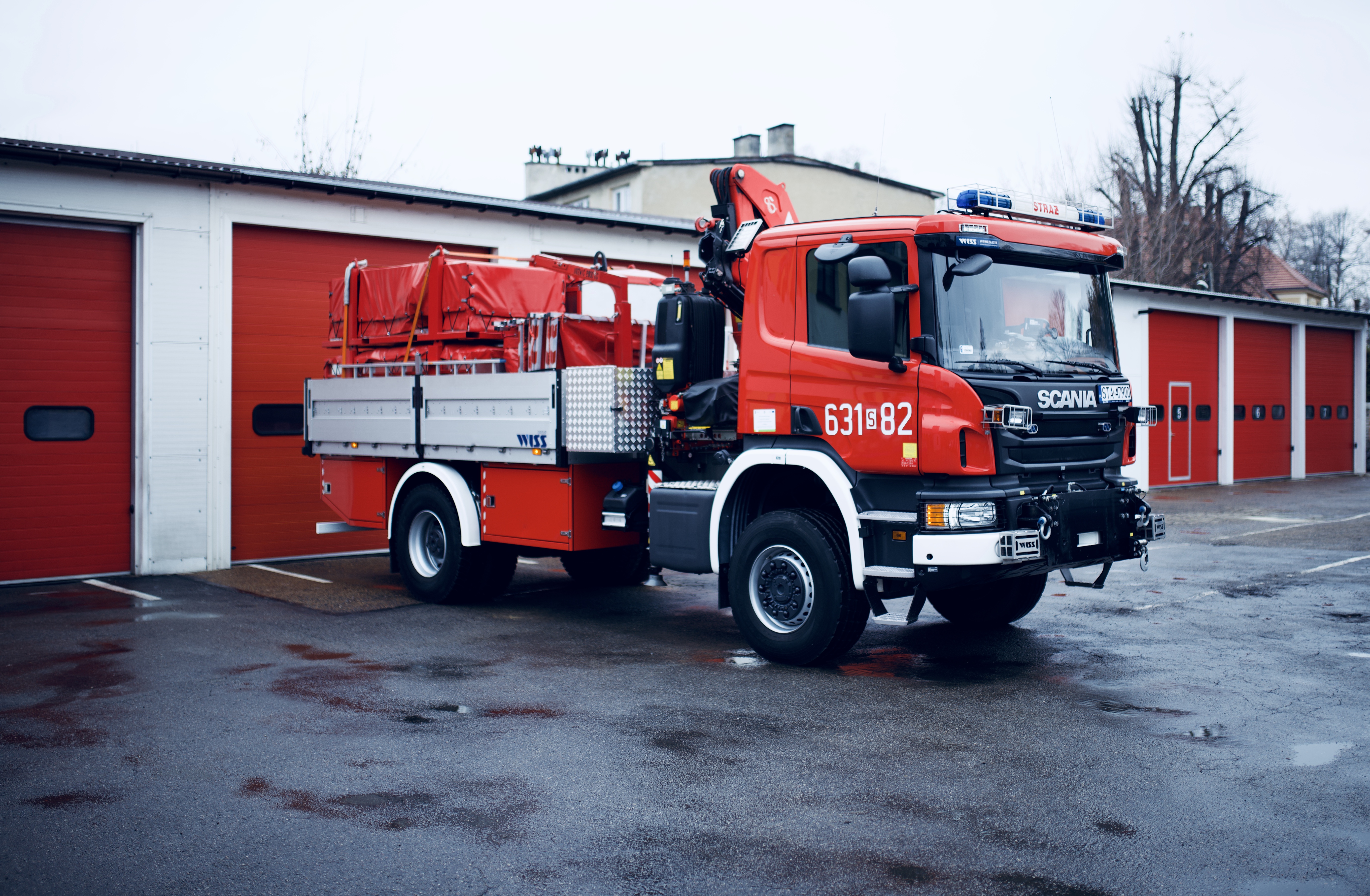 Model: IVECO DAILY Rok produkcji: 2018
