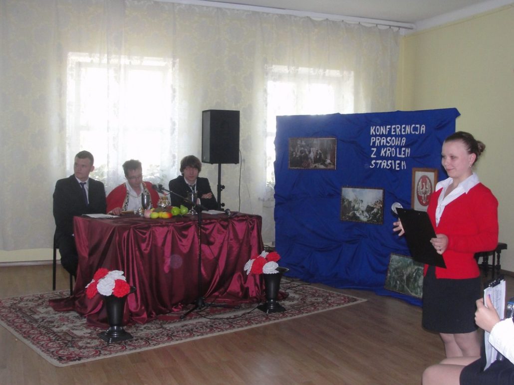 ROCZNICA UCHWALENIA KONSTYTUCJI 3 MAJA