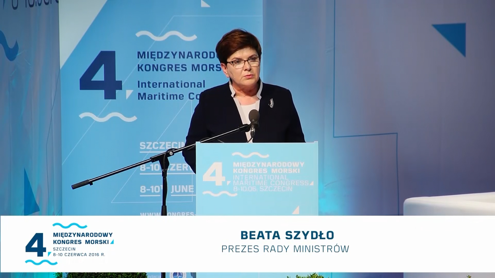 kongres morski
