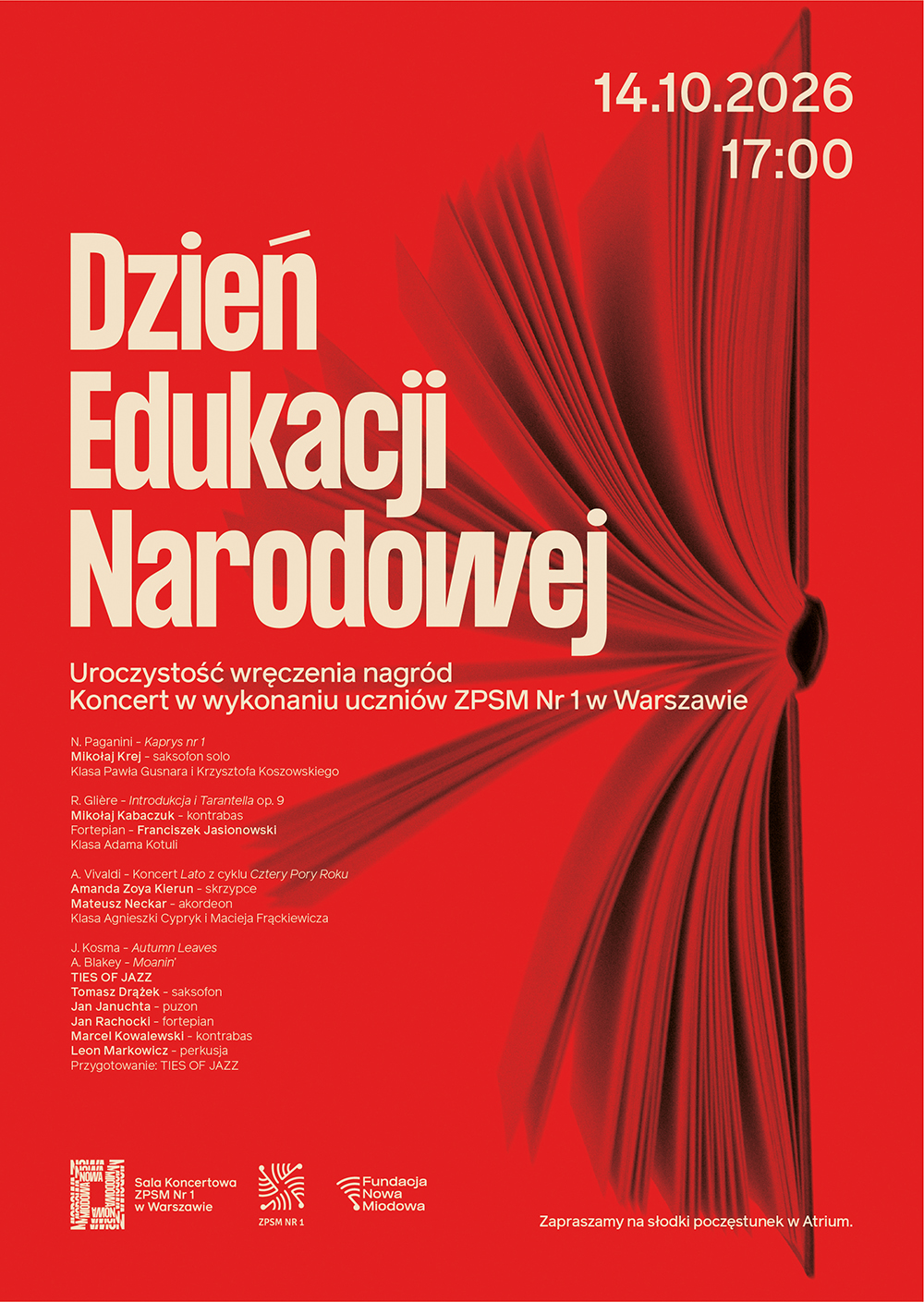 Plakat DEN