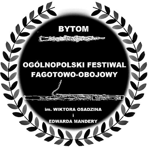 Logo Festiwalu Fagotowo-Obojowego