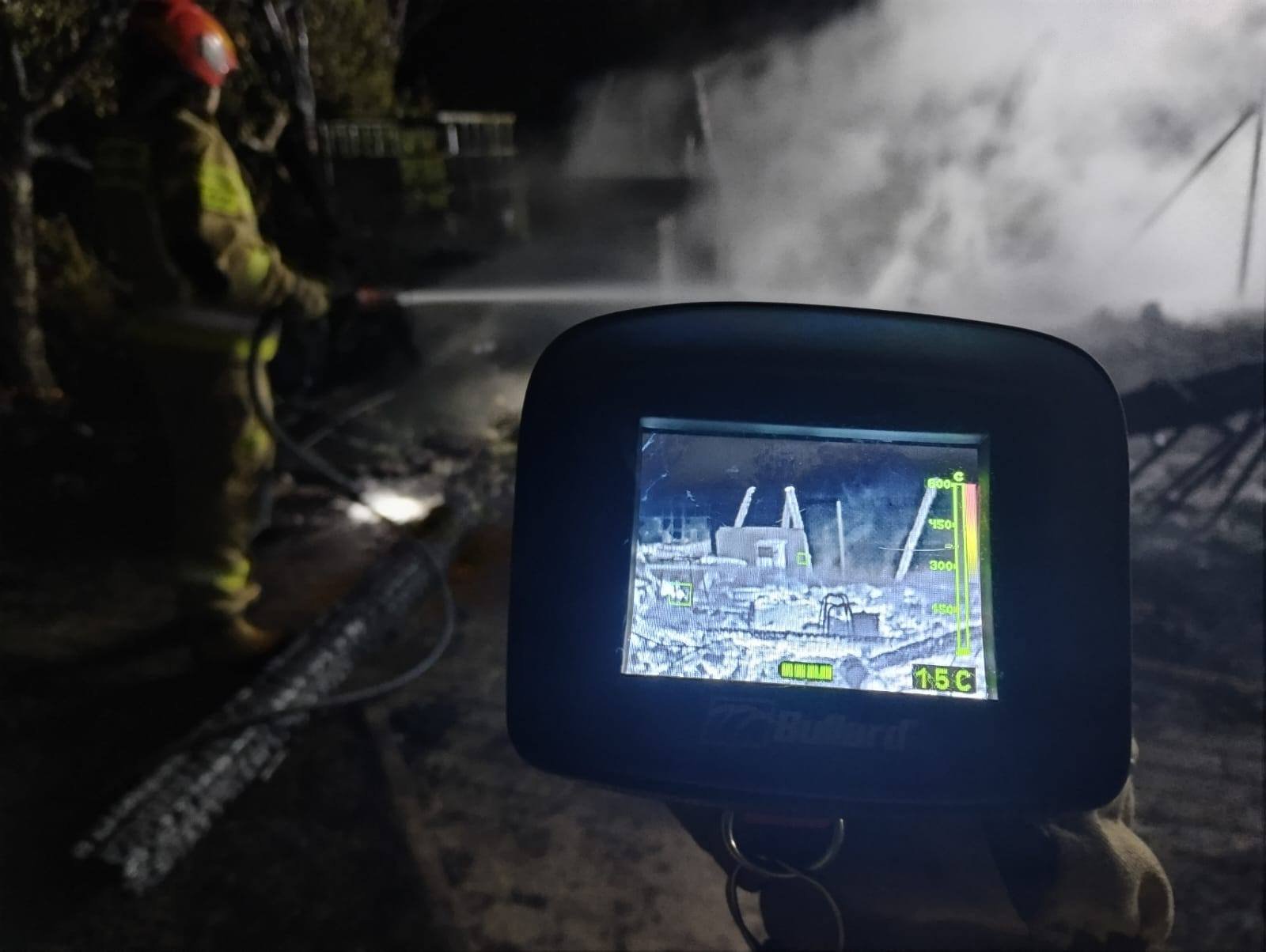 Zawsze gotowi do działań – PSP