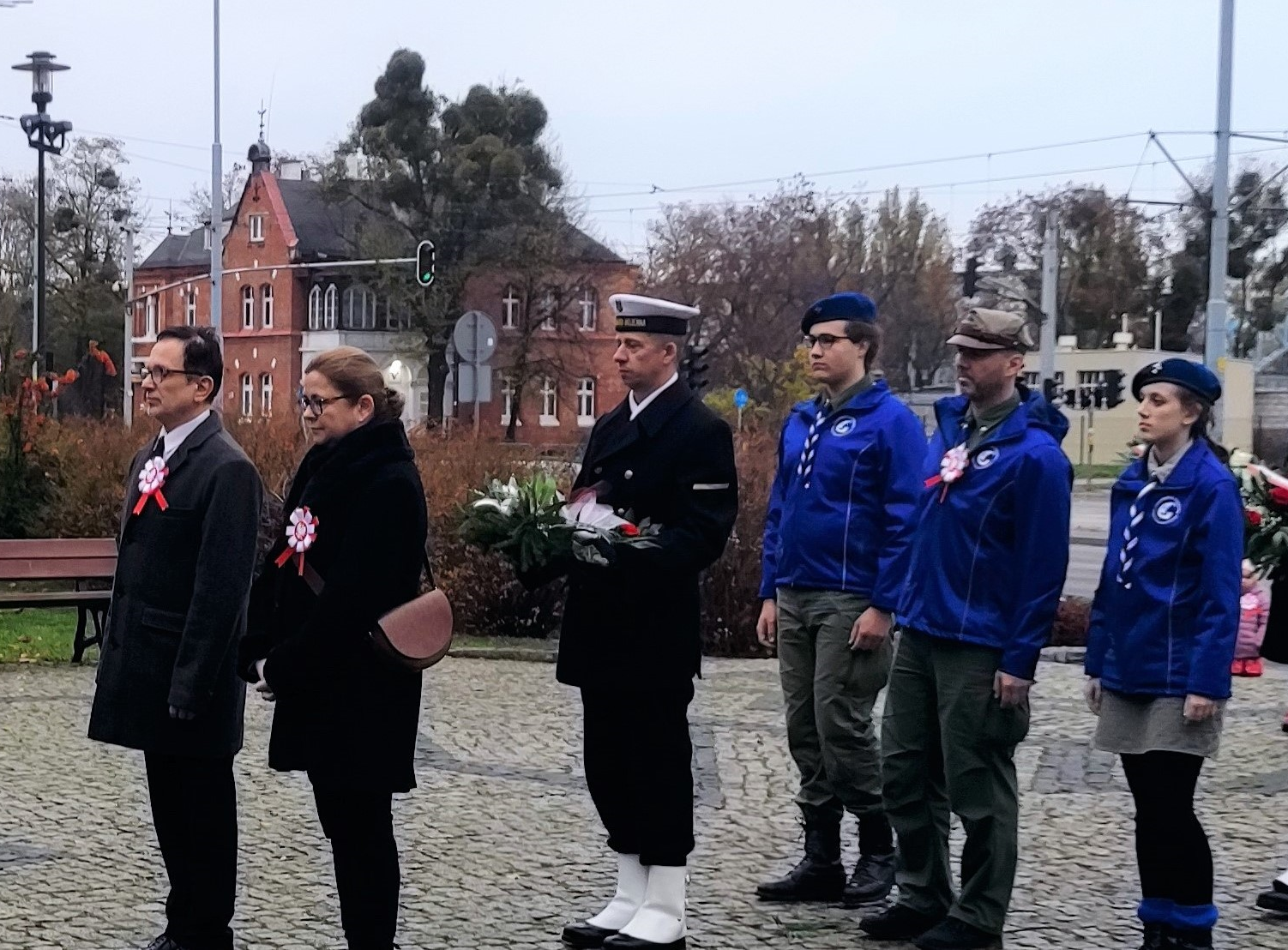 104.Rocznica odzyskania niepodległości