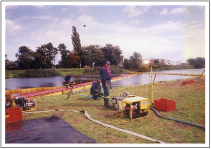 30 lat Państwowej Straży Pożarnej w Nowej Soli