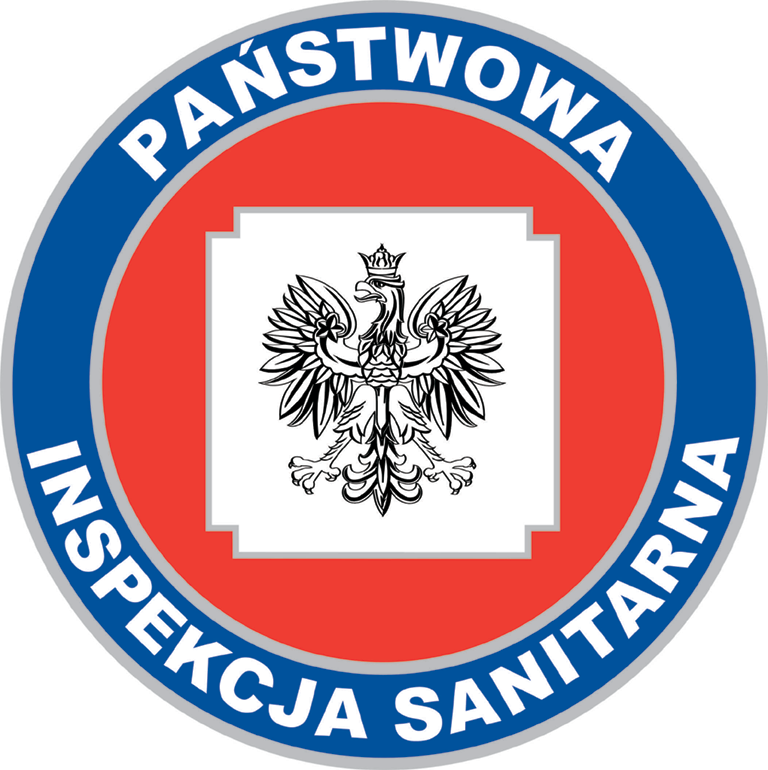 Logo Państwowej Inspekcji Sanitarnej