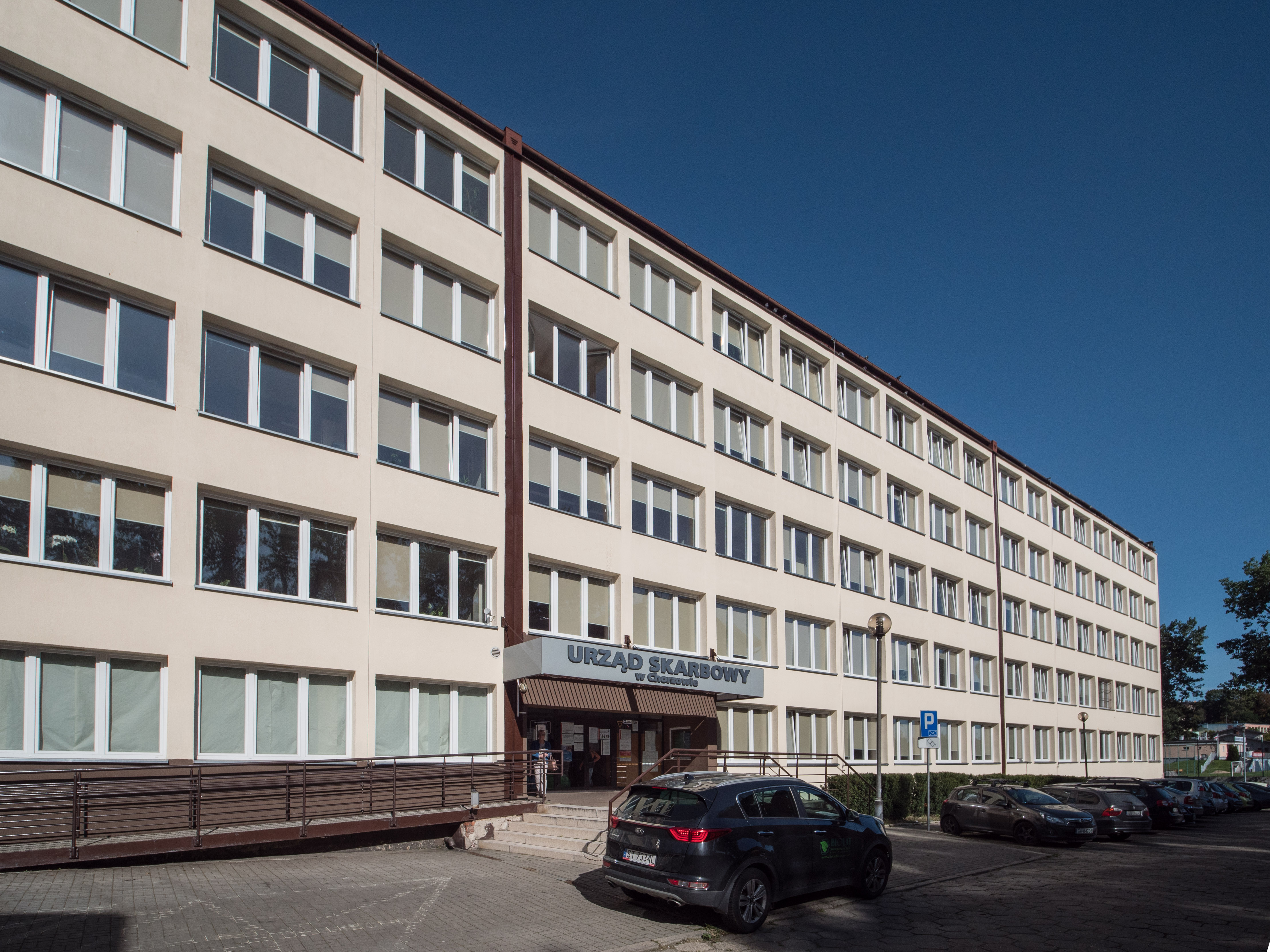 budynek urzędu