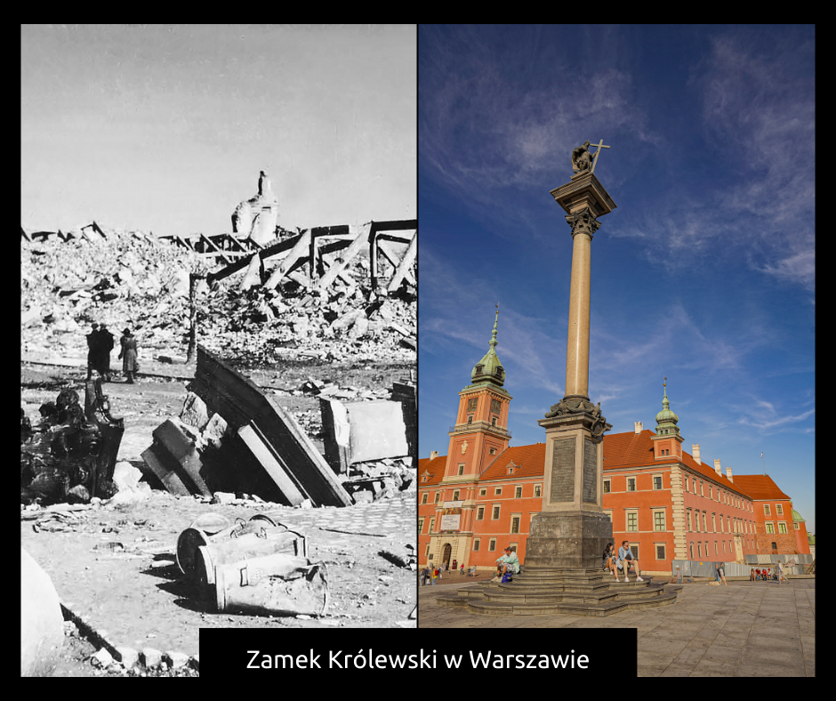 Zamek Królewski w Warszawie