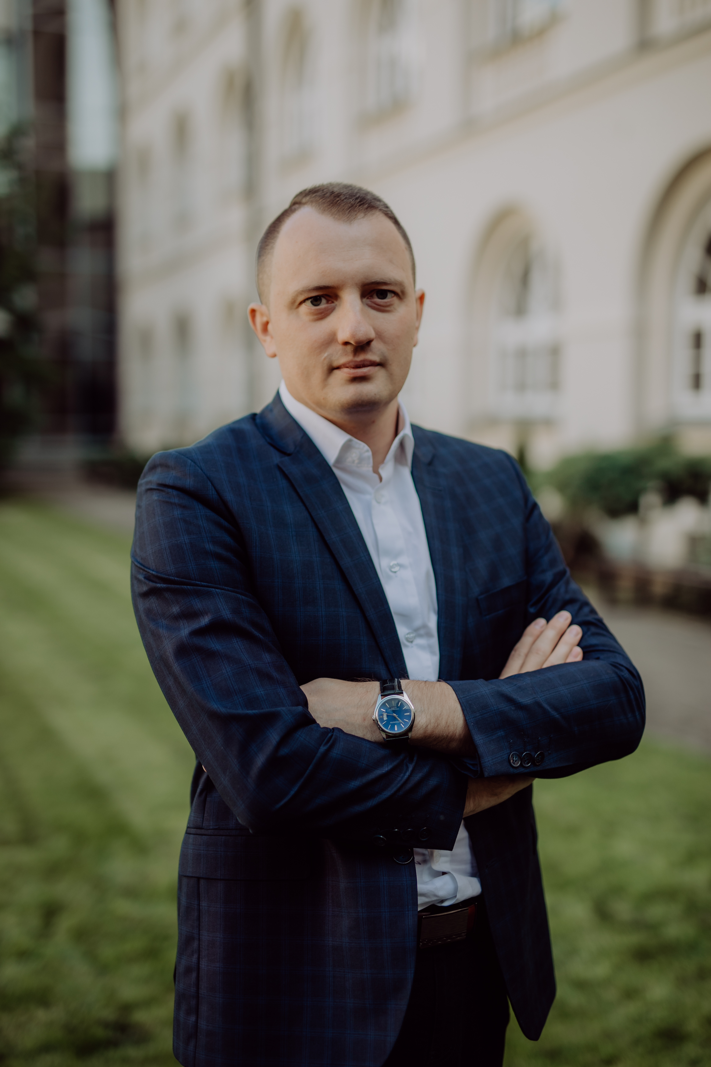 Piotr Siemaszko – Koordynator realizacyjno-finansowy