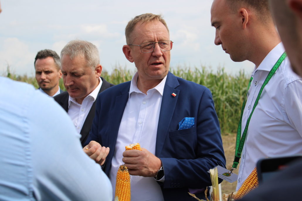 III Narodowy Dzień Kukurydzy w Zduńskiej Dąbrowie