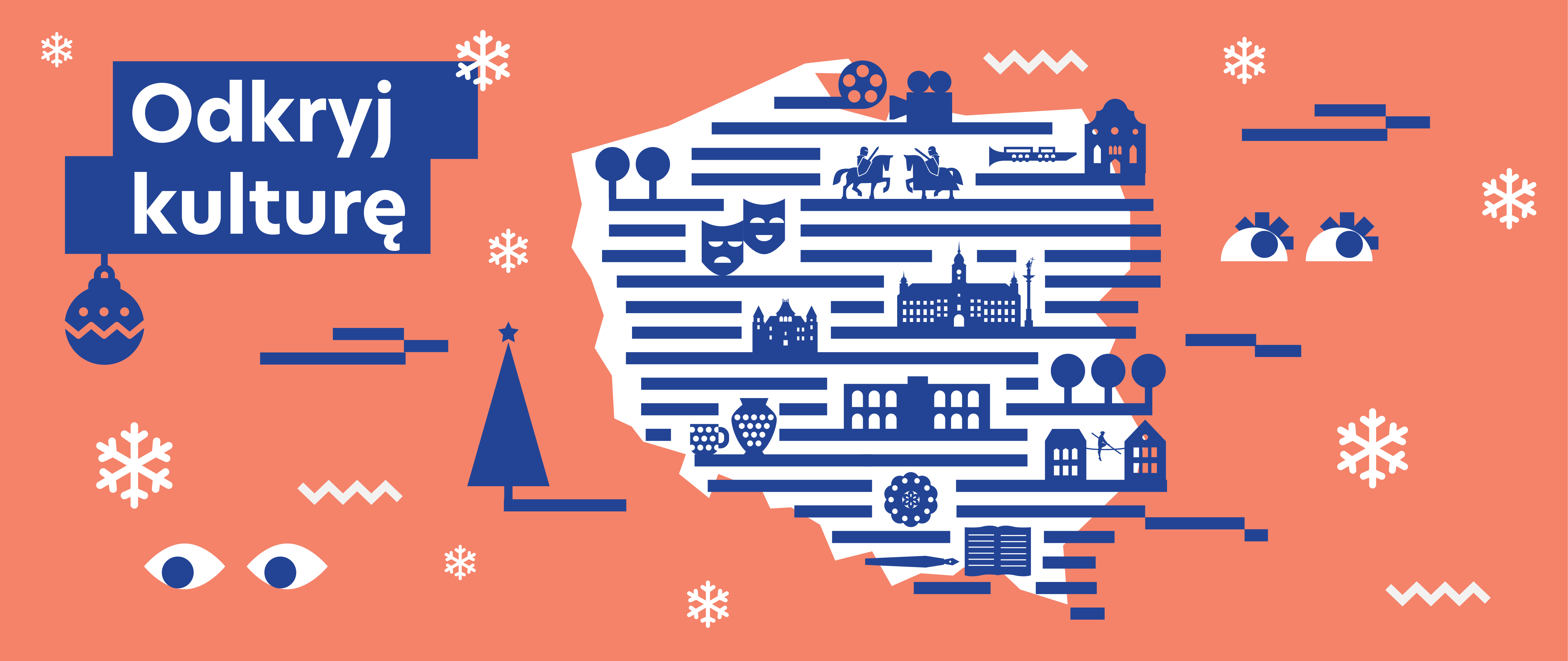 Odkryj kulturę - wyszukiwarka