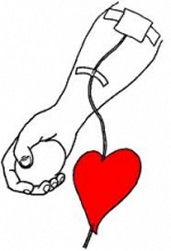 DAR SZPIKU DAREM ŻYCIA