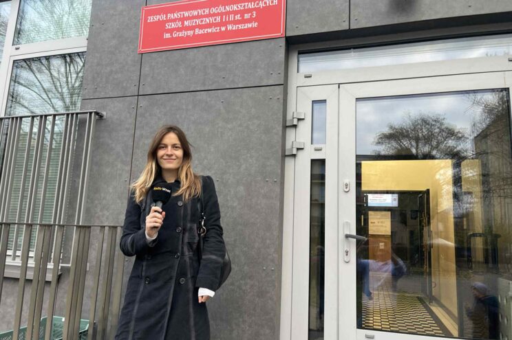 Radio Wnet w naszej szkole