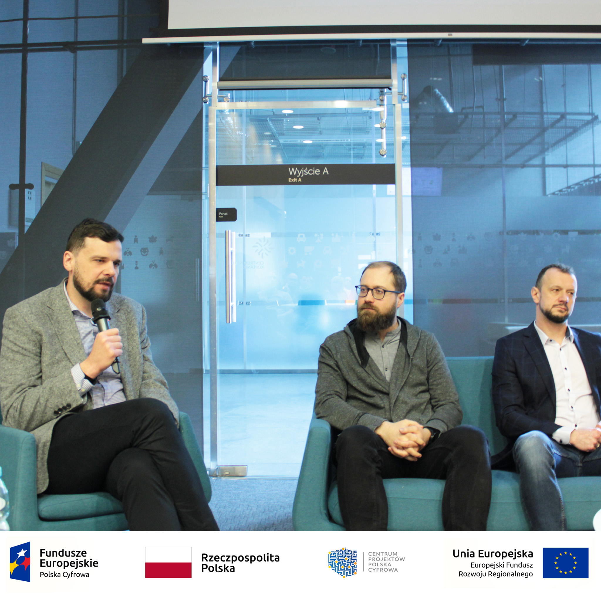 Forum dyskusyjne – Wojciech Szajnar, Maciej Naskręt, Artur Krawczyk