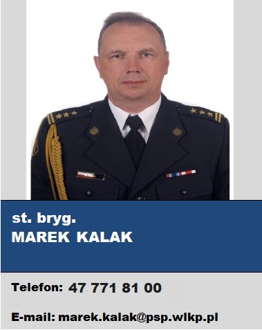 Komendant Powiatowy PSP