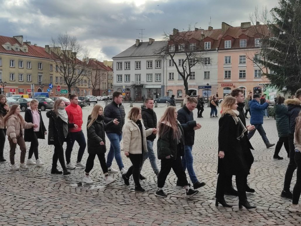 Poloneza czas zacząć…