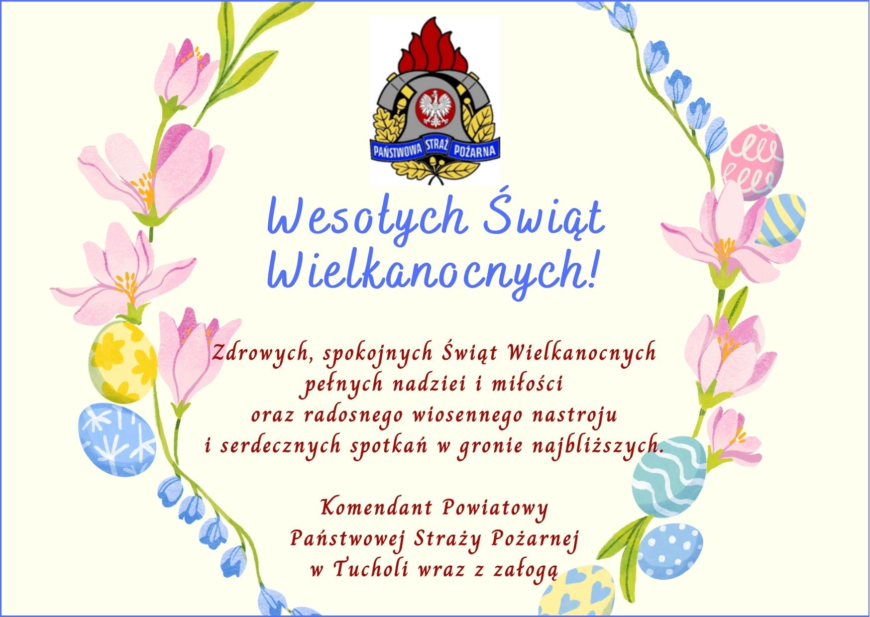 Życzenia wielkanocne