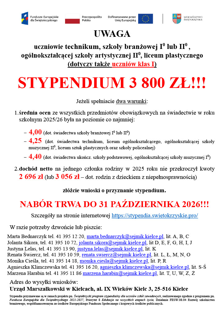 plakat oficjalny