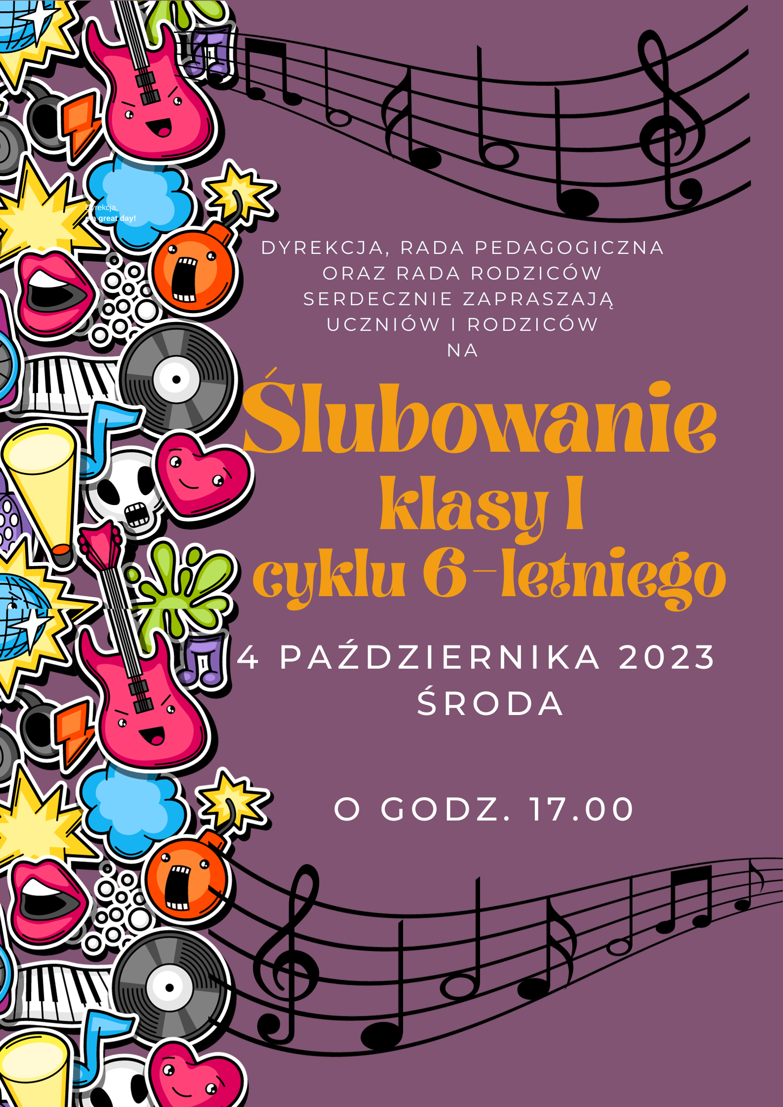 Ślubowanie klasy I c. 6