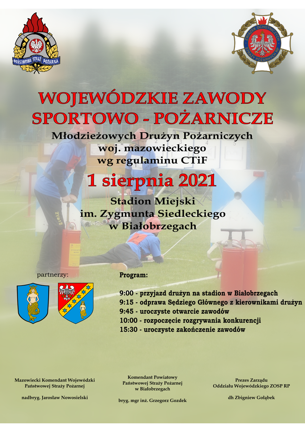 Szczepimy się z OSP