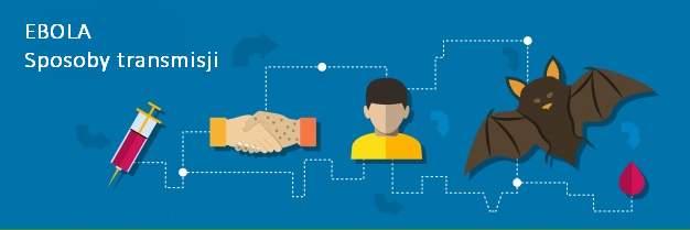Ebola transmisja