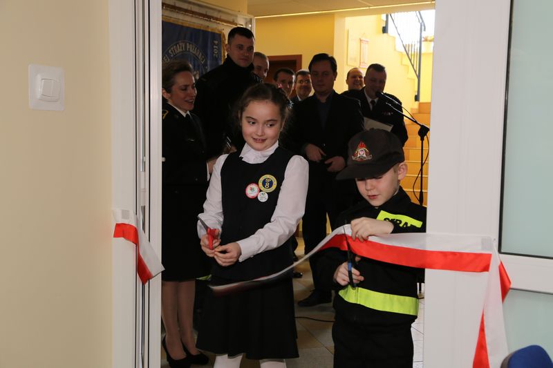 Sala Edukacyjna "OGNIK"