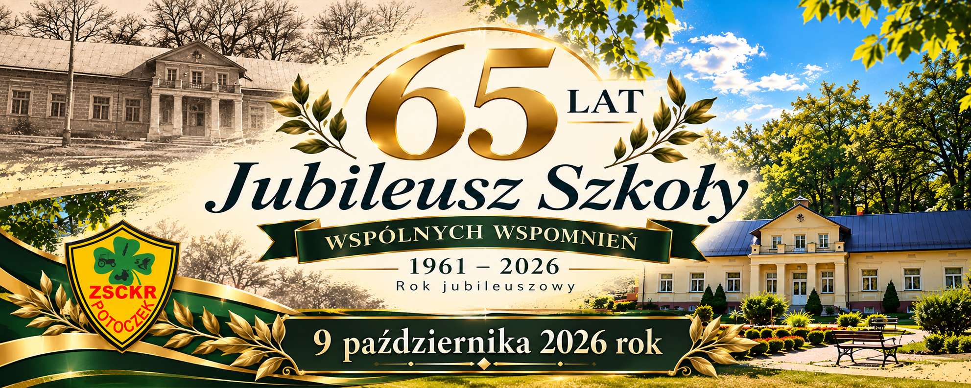 Kliknij, aby przejść do strony jubileuszu