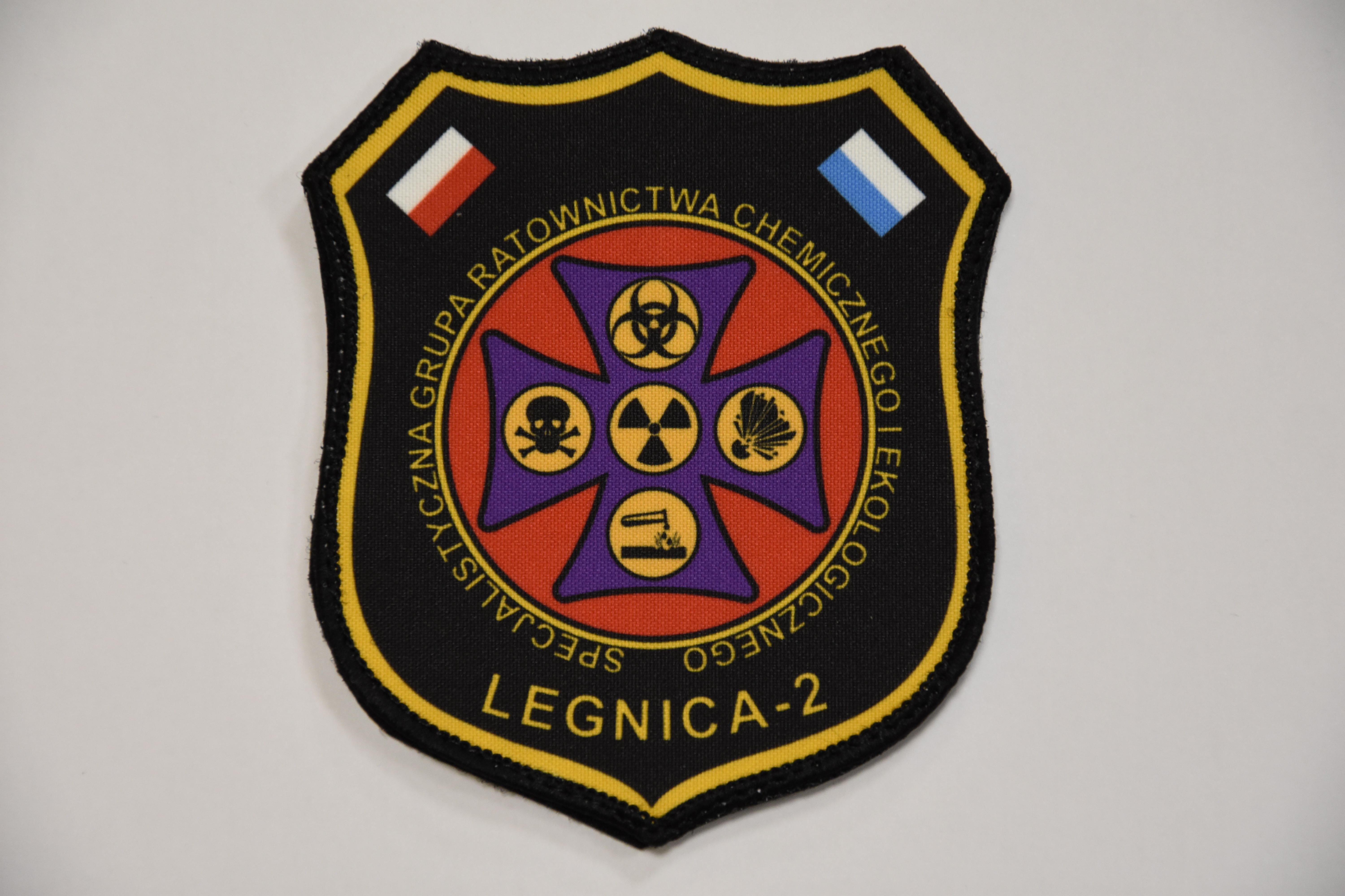 Emblemat SGRChem-Eko