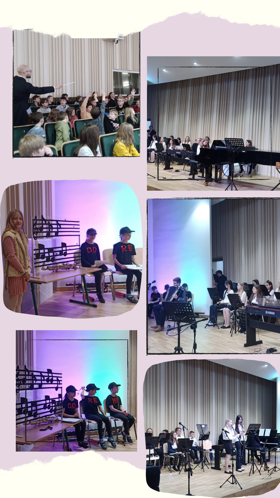 Koncert rekrutacyjny