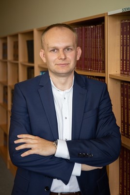 Dr Paweł Śwital 