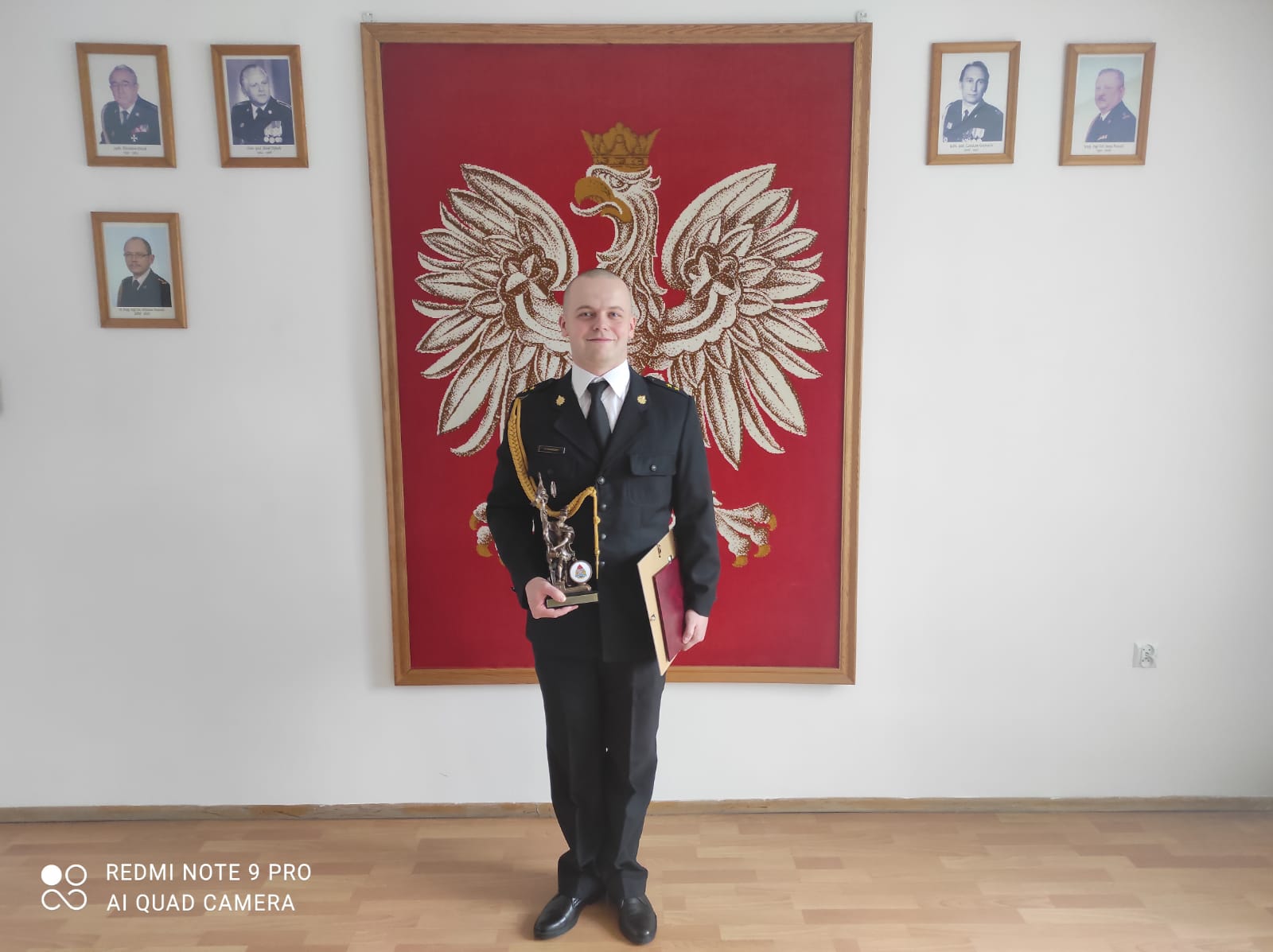 mł. kpt. inż. Arkadiusz Fulneczek