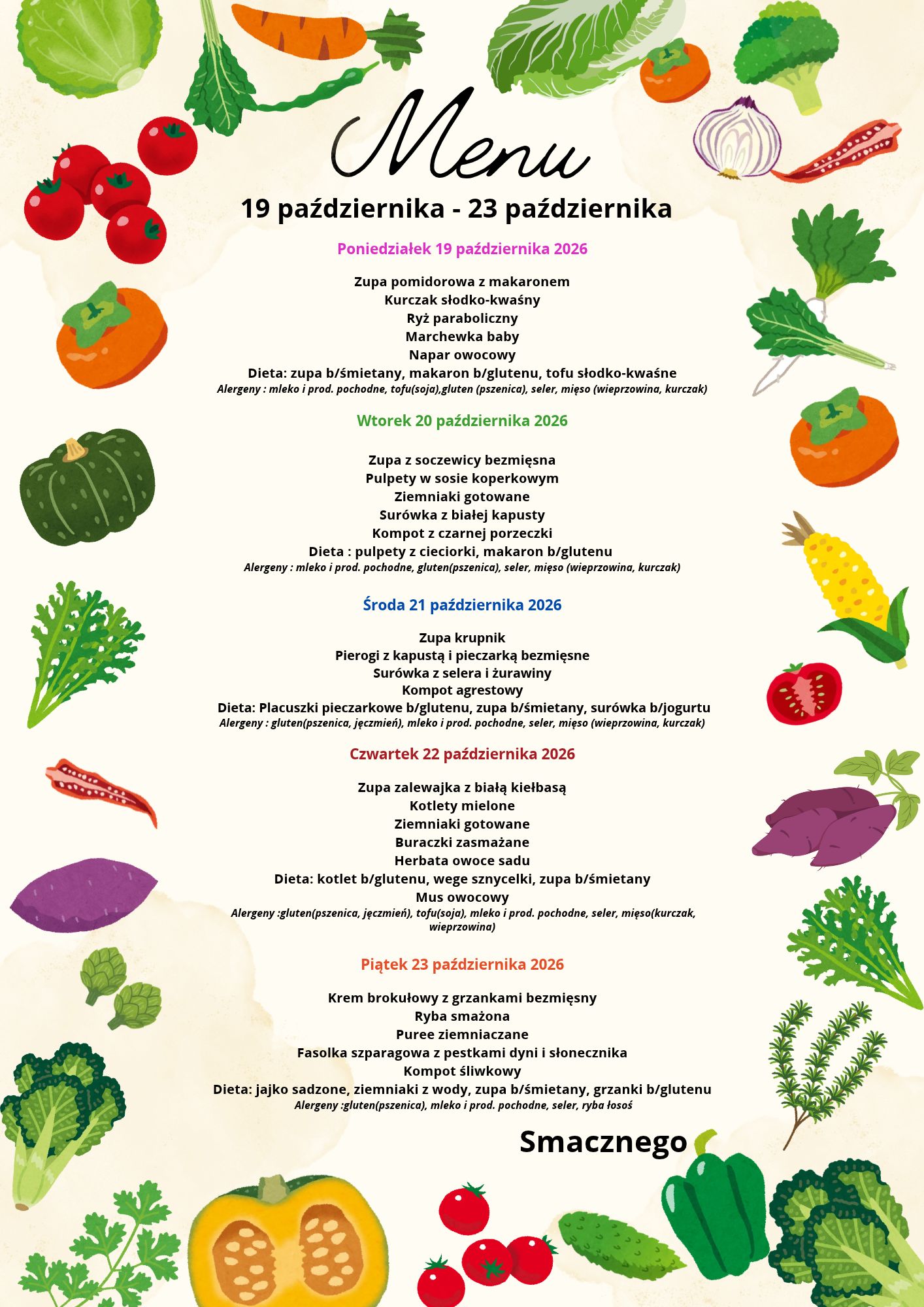 Jadłospis