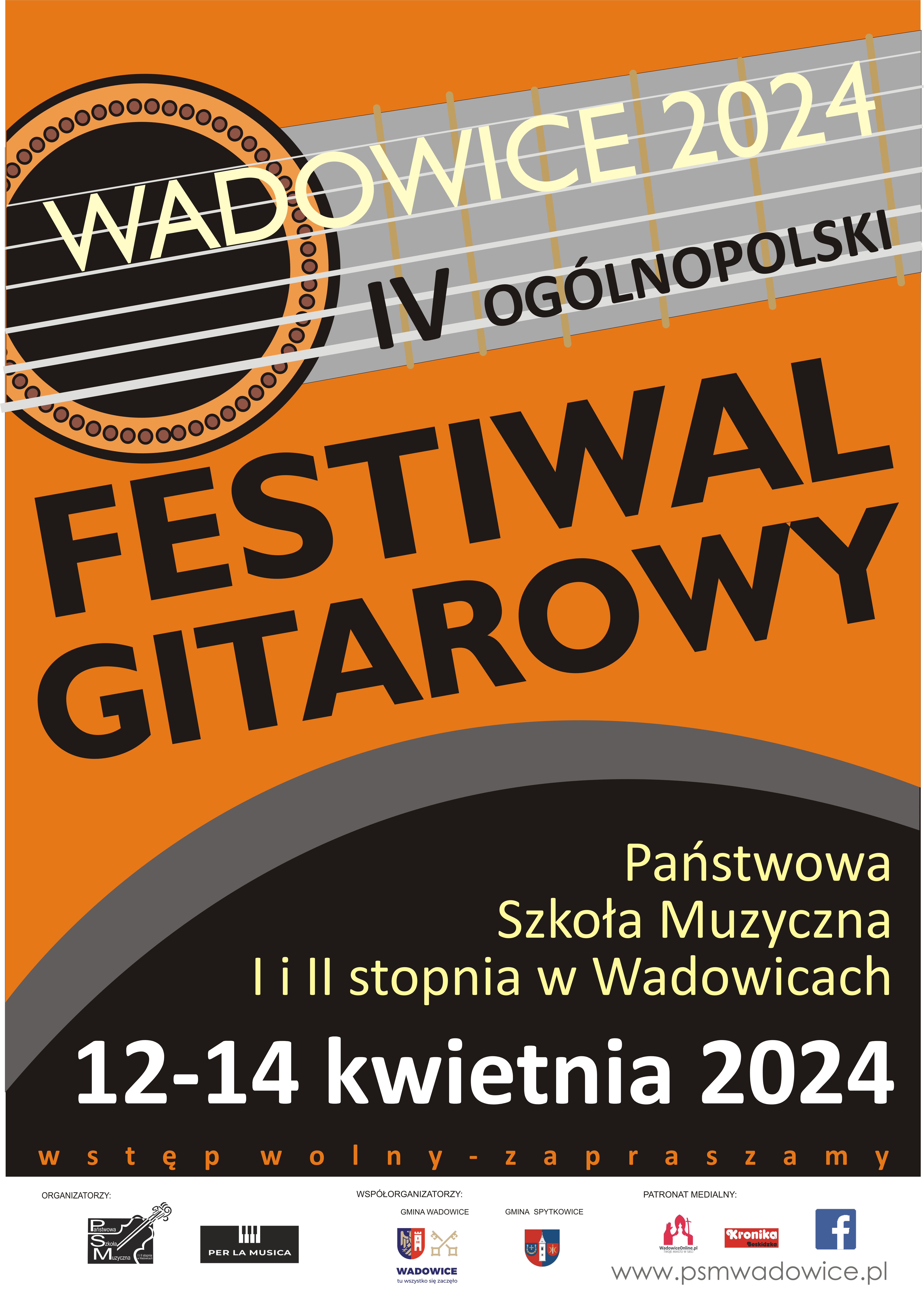 4. Ogólnopolski Festiwal Fagotowy - Wadowice 2024