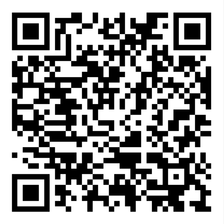 Kod QR do ankiety badania satysfakcji klienta Podlaskiego Urzędu Wojewódzkiego w Białymstoku