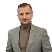 Wiceminister Mikołaj Dorożała