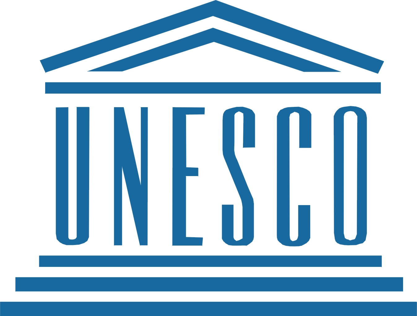 Logotyp UNESCO