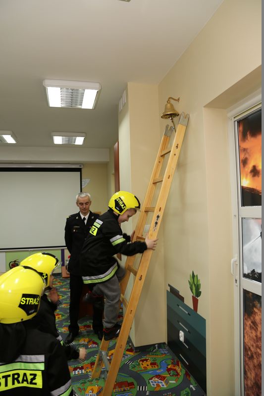 Sala Edukacyjna "OGNIK"