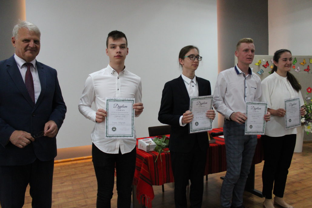 Sukces uczniów w Ogólnopolskim Konkursie Matematycznym „Sapere aude”