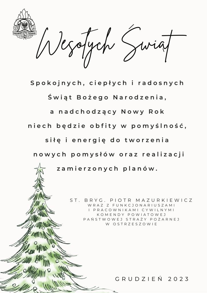 Życzenia 2023