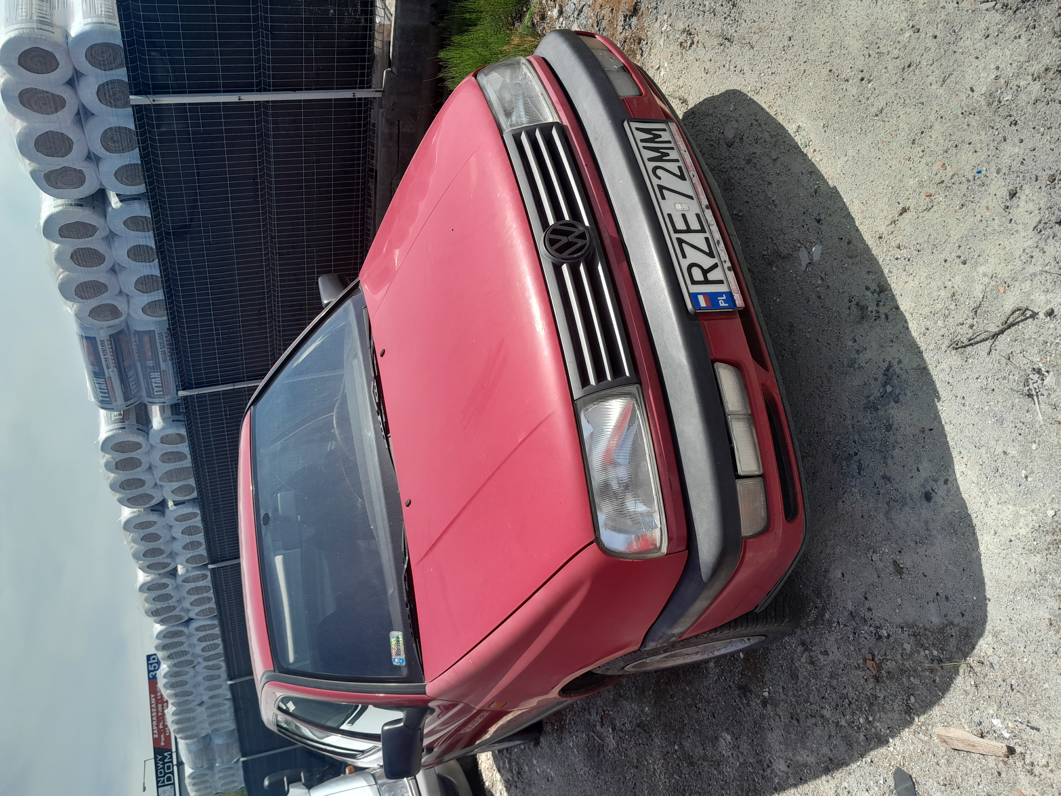 Volkswagen Vento