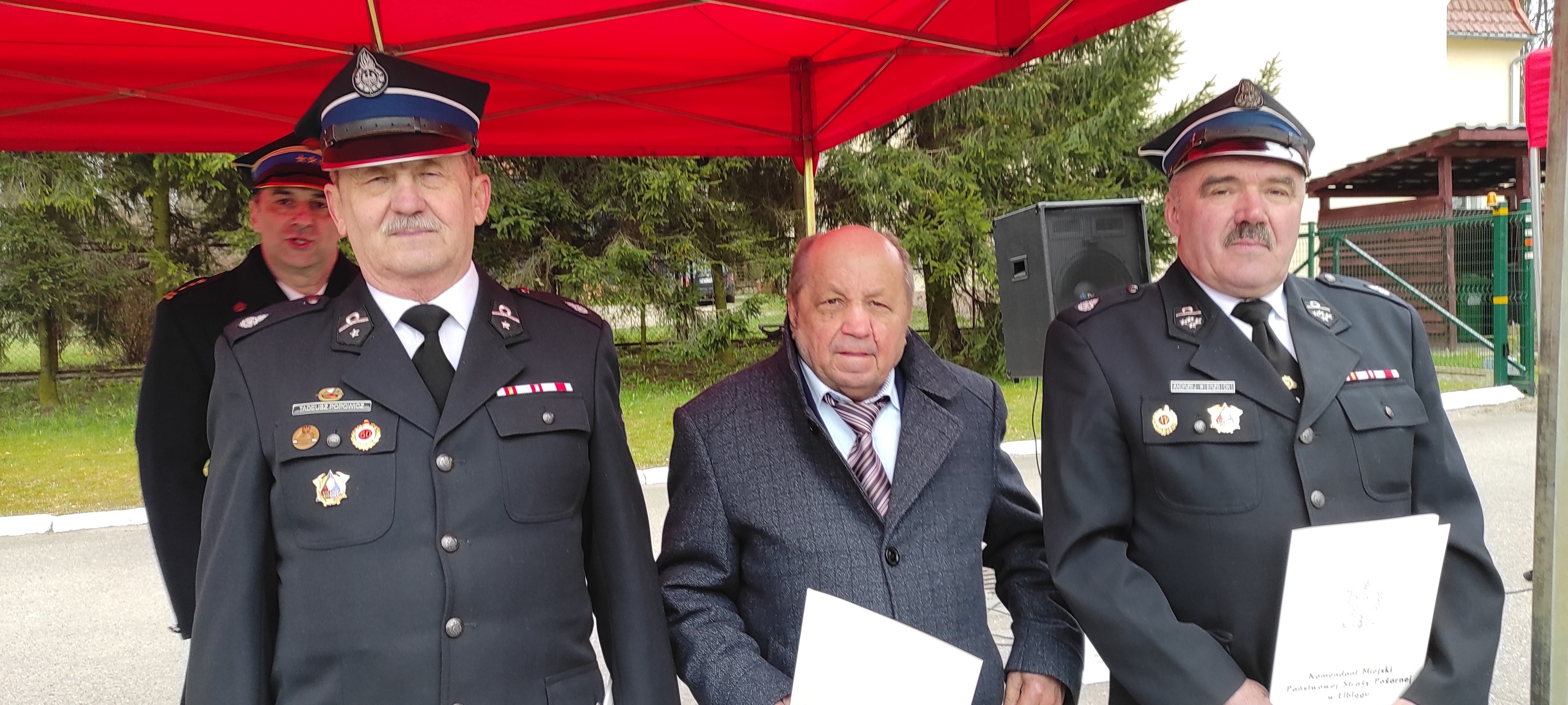 Promesy dla jednostek OSP na zakup nowych samochodów