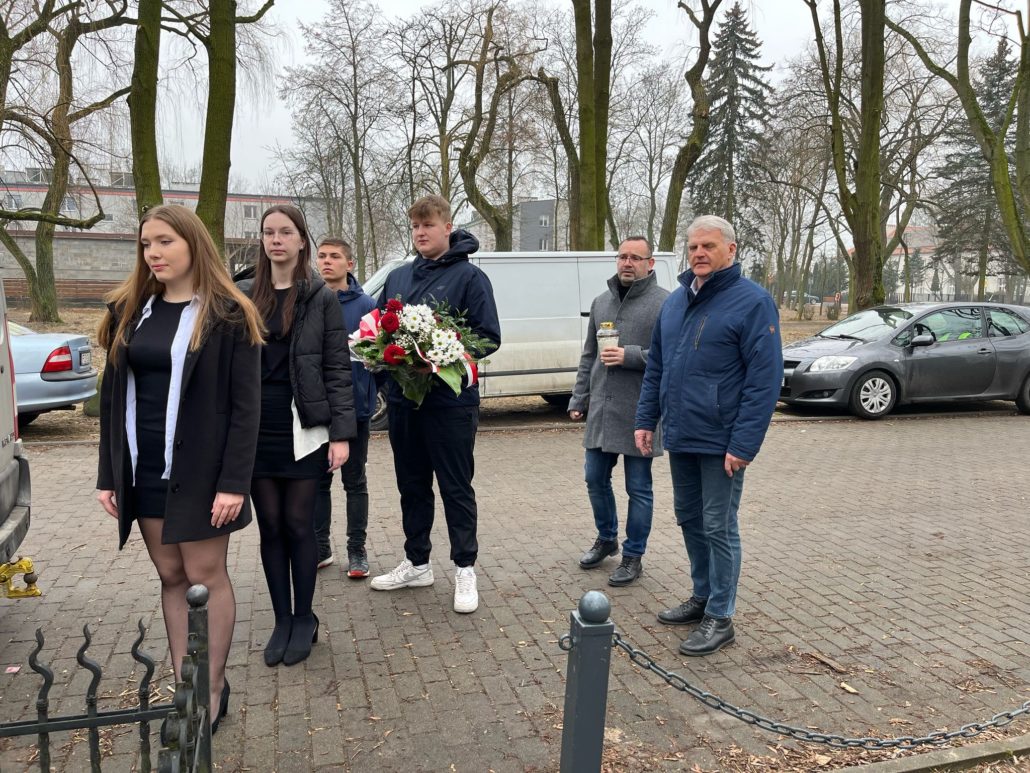 Żywa pamięć o Bohaterce