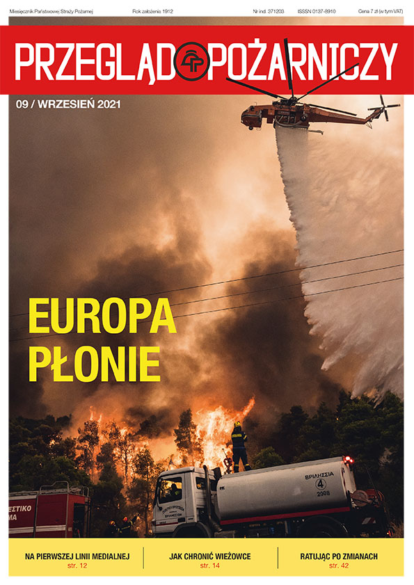 Okłądka PP 09/2021