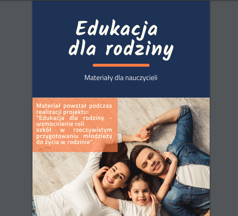 Jak ciekawie mówić o rodzinie?