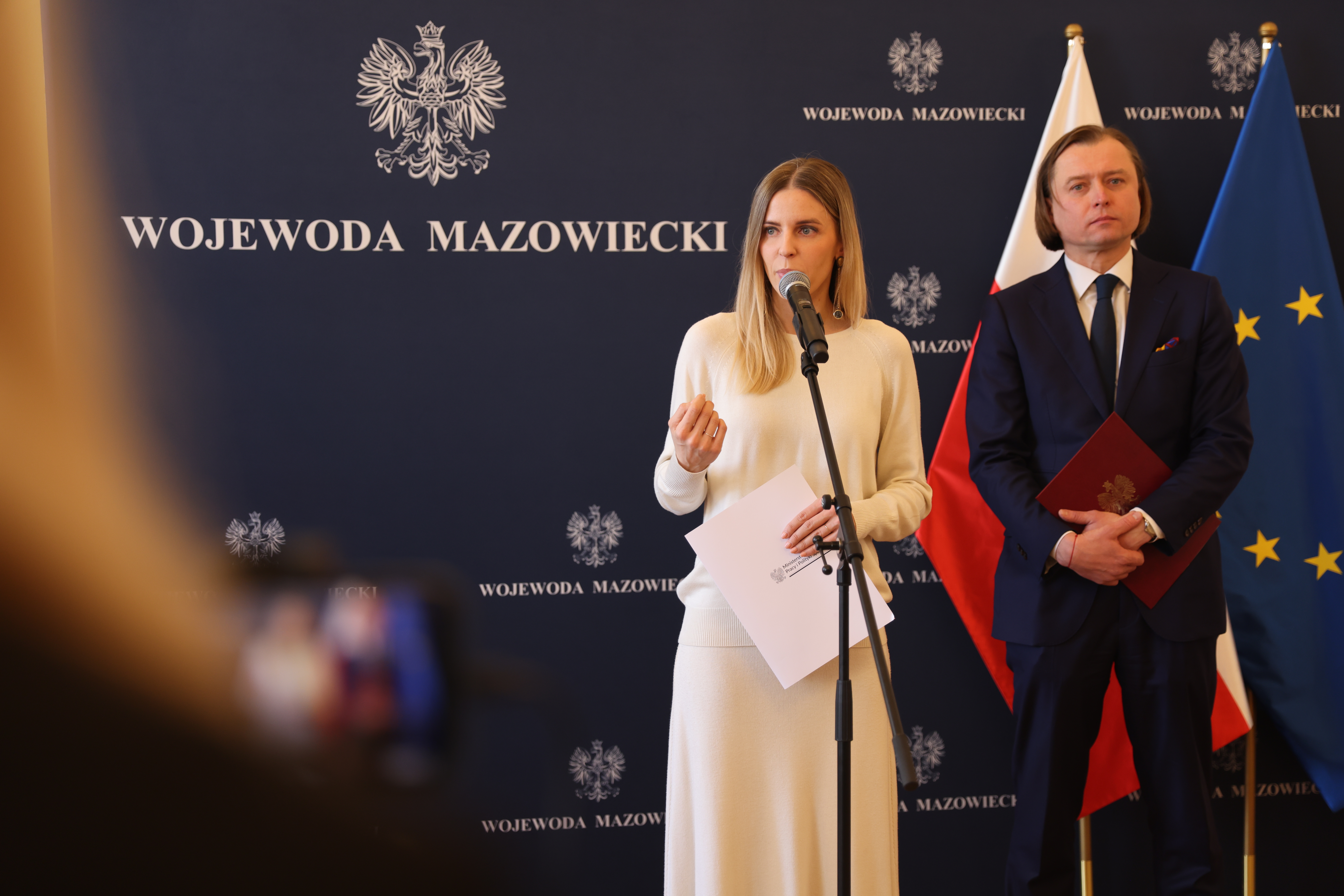 Spotkanie z jednostkami samorządu terytorialnego dotyczące Programu Maluch+