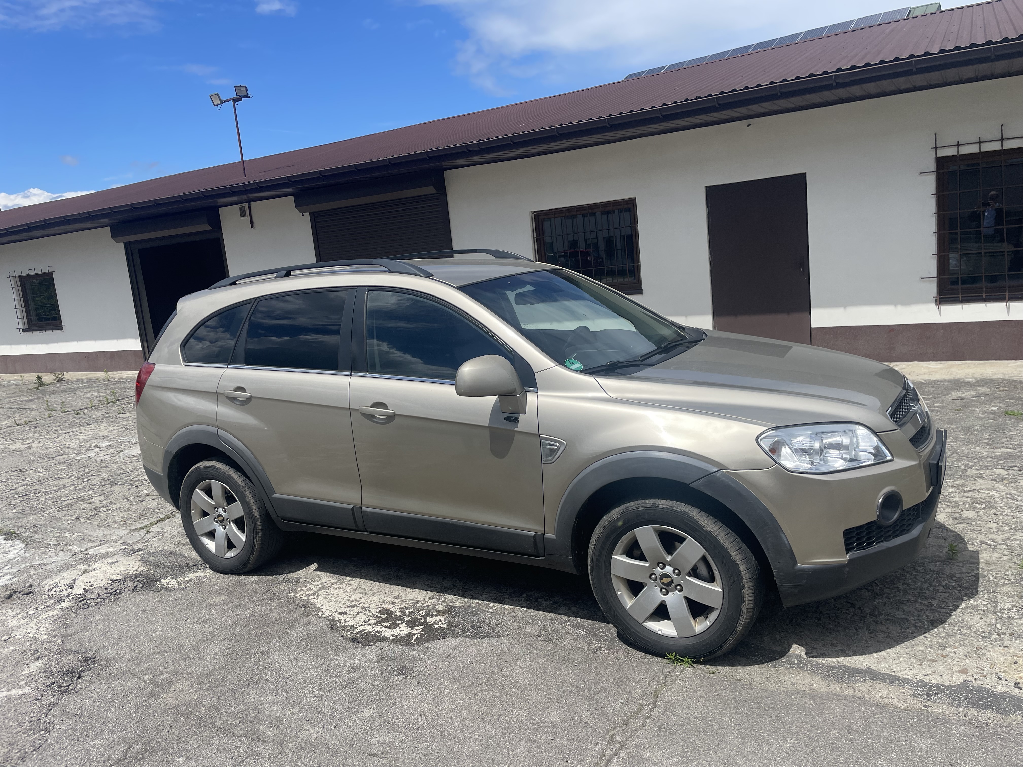 Chevrolet Captiva