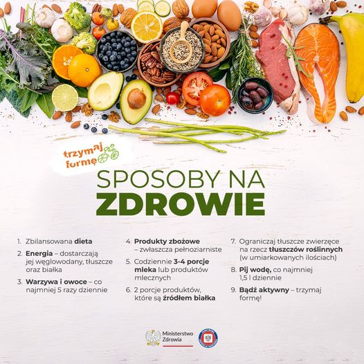 W zdrowym ciele zdrowy duch