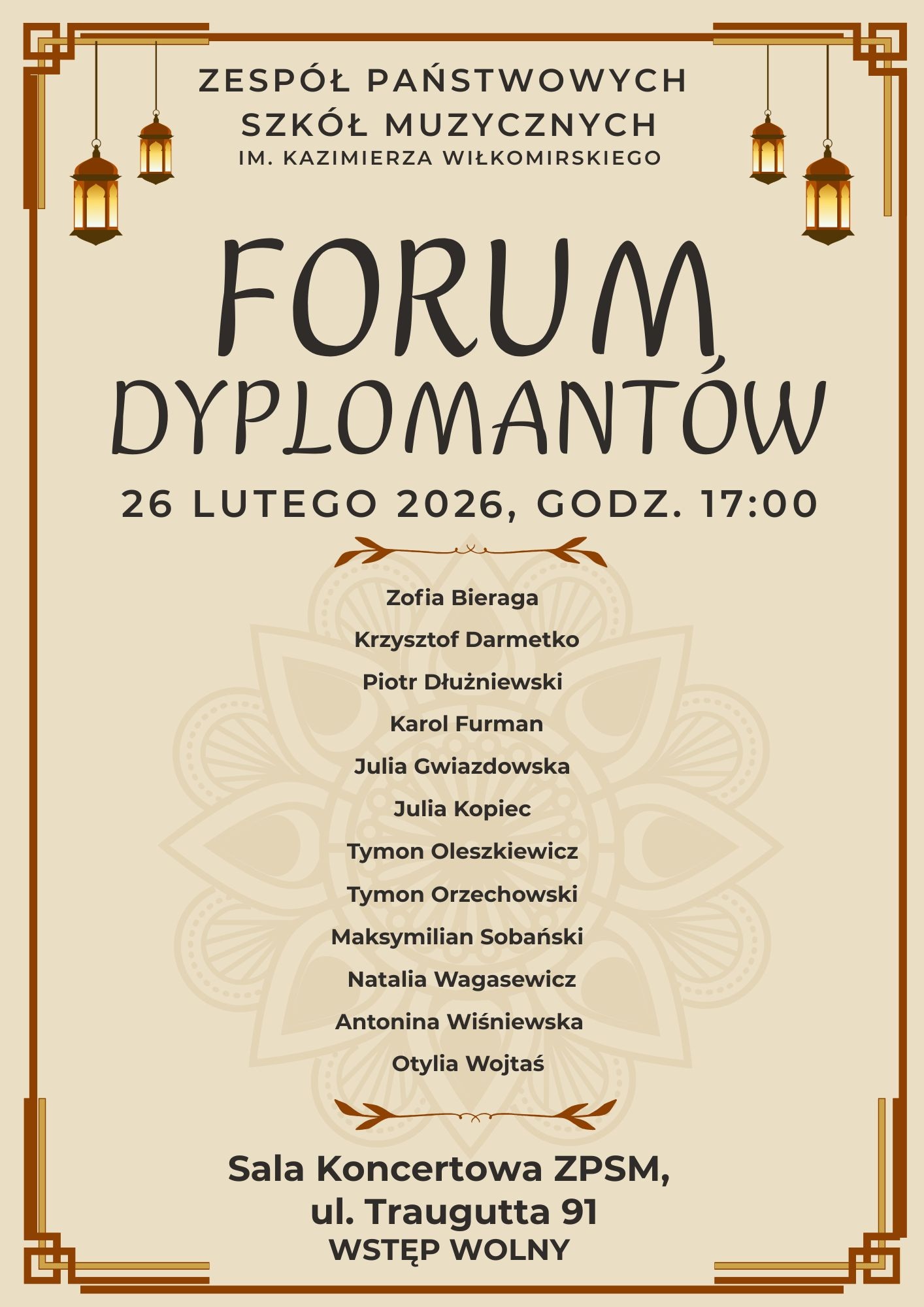 Forum Dyplomantów
