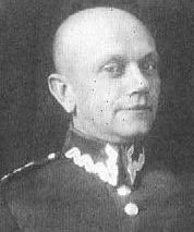 Zdjęcie pamiątkowe Majora audytora Władysława Marcelego Bukietyńskiego